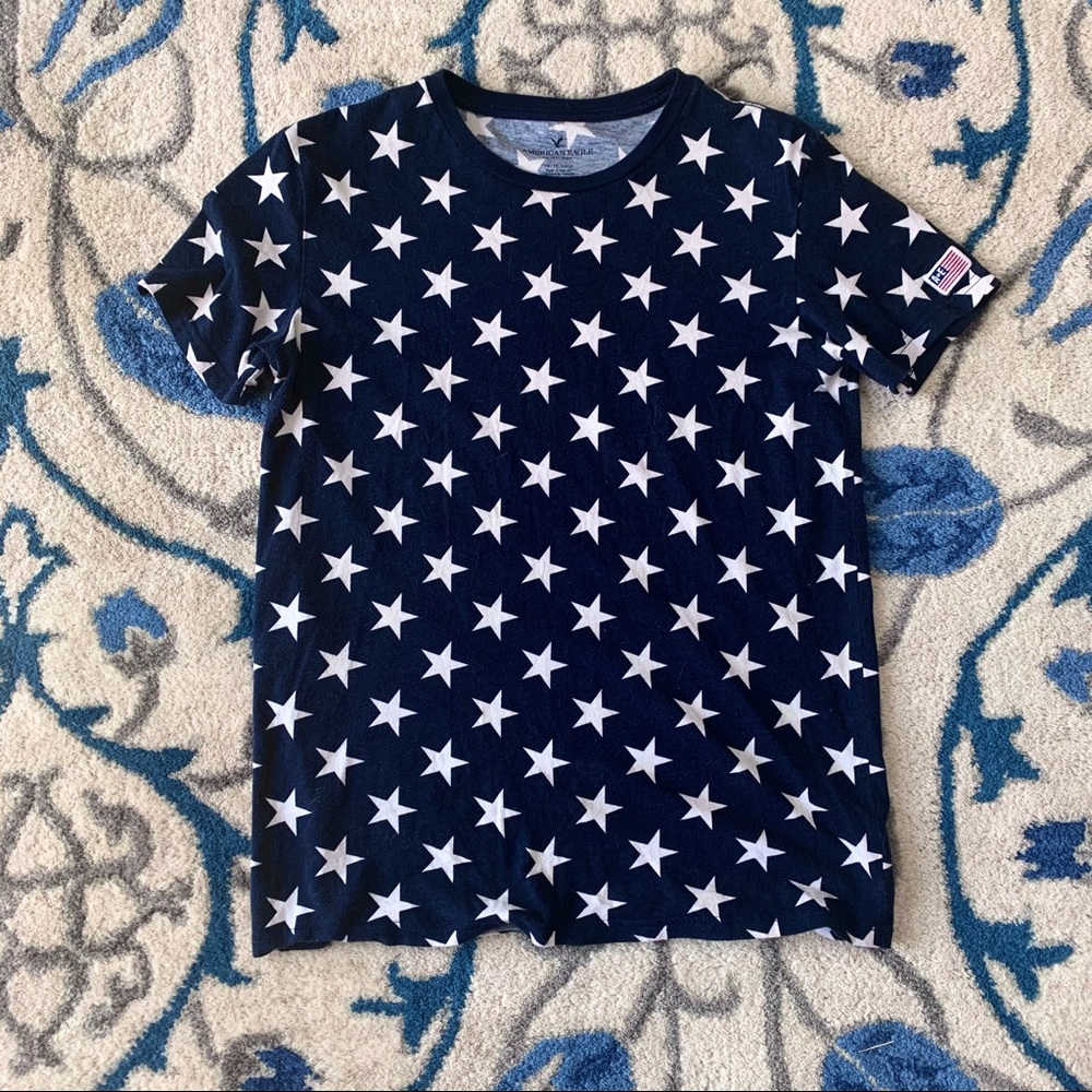 AE big star tee